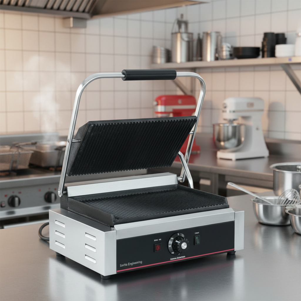 Sandwich Griller