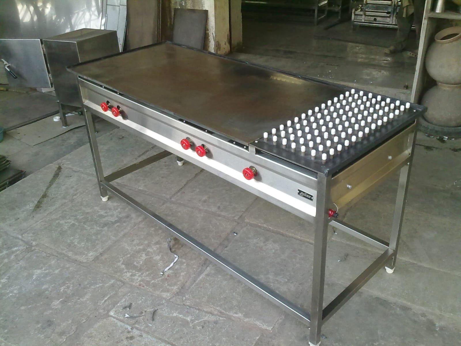 Chapati Plate 60x24x30