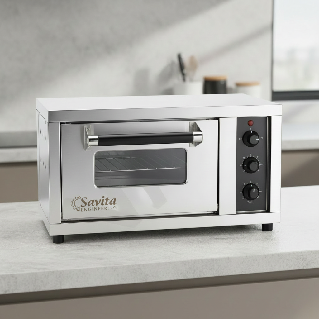 Electric Commercial Pizza Oven 18x12 Inches in Sikkim